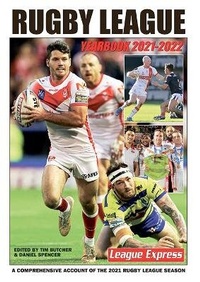 Abbildung von: Rugby League Yearbook 2021-2022 - League Publications Ltd
