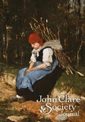 Cover: The John Clare Society Journal - John Clare Society
