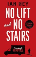 Cover: No Lift and No Stairs - The Book Guild Ltd