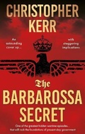 Cover: The Barbarossa Secret - The Book Guild Ltd