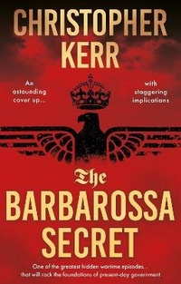 Enlarge image Cover: The Barbarossa Secret - The Book Guild Ltd
