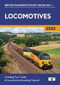 Cover: Locomotives 2022 - Platform 5 Publishing Ltd