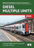 Cover: Diesel Multiple Units 2022 - Platform 5 Publishing Ltd