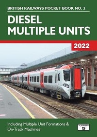 Enlarge image Cover: Diesel Multiple Units 2022 - Platform 5 Publishing Ltd