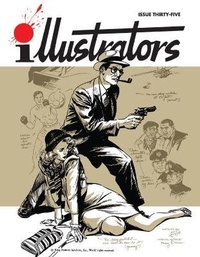 Enlarge image Cover: illustrators 35 - Book Palace Books