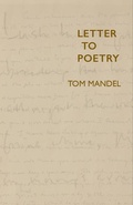 Cover: Letter to Poetry - Chax Press
