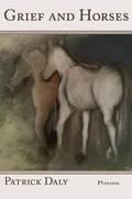 Cover: Grief and Horses - Broadstone Books