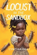 Cover: Locust in the Sandbox - Outskirts Press