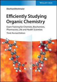 Abbildung von: Efficiently Studying Organic Chemistry - Wiley-VCH