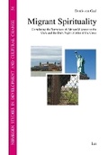 Cover: Migrant Spirituality - Lit Verlag
