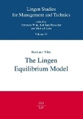 Cover: The Lingen Equilibrium Model - Lit Verlag