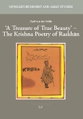 Cover: A Treasure of True Beauty - Lit Verlag