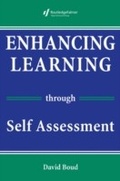 Cover: Enhancing Learning Through Self-assessment - Routledge