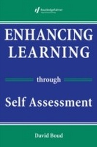 Enlarge image Cover: Enhancing Learning Through Self-assessment - Routledge