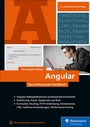 Cover: Angular - Rheinwerk