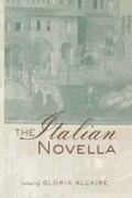 Cover: The Italian Novella - Routledge