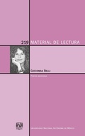 Cover: Gioconda Belli - UNAM, Direcci&oacute;n General de Publicaciones y Fomento Editorial