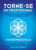 Cover: Torne-se um profissional - Editora Cultrix
