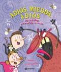 Cover: Adi&oacute;s, miedos, adi&oacute;s - PARRAM&oacute;N PAIDOTRIBO