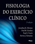 Cover: Fisiologia do exerc&iacute;cio cl&iacute;nico - Phorte Editora