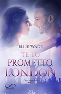 Cover: Te lo prometto, London - Hope Edizioni