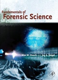 Cover: Fundamentals of Forensic Science - Academic Press
