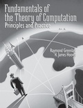 Cover: Fundamentals of the Theory of Computation: Principles and Practice - Morgan Kaufmann