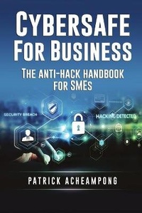 Abbildung von: Cybersafe for Business - Publishdrive