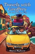 Cover: T Travels with Geoffrey - Sharon Hayhurst