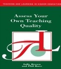 Cover: Assess Your Own Teaching Quality - Routledge