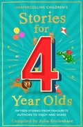 Cover: Stories for 4 Year Olds - HarperCollins