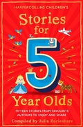 Cover: Stories for 5 Year Olds - HarperCollins