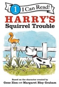 Cover: Harry's Squirrel Trouble - HarperCollins