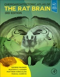 Cover: Chemoarchitectonic Atlas of the Rat Brain - Academic Press