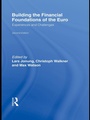 Cover: Building the Financial Foundations of the Euro - Routledge