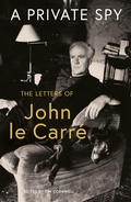 Cover: A Private Spy - Penguin Books Ltd