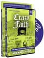 Cover: Crazy Faith Study Guide with DVD - HarperChristian Resources