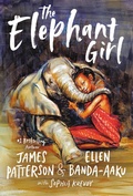 Cover: The Elephant Girl - Jimmy Patterson