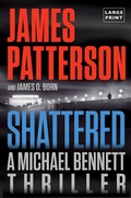 Cover: Shattered - Little Brown and Company