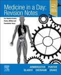 Cover: Medicine in a Day - Elsevier