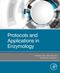 Cover: Protocols and Applications in Enzymology - Academic Press