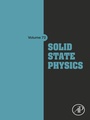 Cover: Solid State Physics - Academic Press