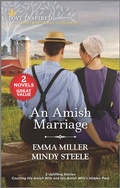 Cover: An Amish Marriage - Harlequin