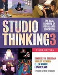 Cover: Studio Thinking 3 - Teachers' College Press