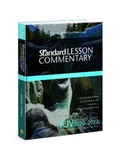 Cover: KJV Standard Lesson Commentary(r) Hardcover Edition 2022-2023 - David C Cook