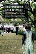 Cover: Remembering Enslavement - University of Georgia Press