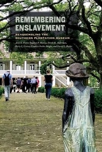 Enlarge image Cover: Remembering Enslavement - University of Georgia Press
