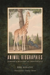 Abbildung von: Animal Biographies - University of Georgia Press