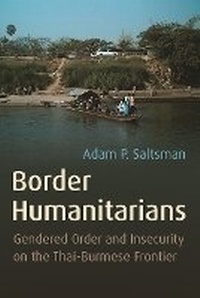 Enlarge image Cover: Border Humanitarians - Syracuse University Press