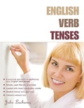 Cover: English Verb Tenses - Julie LaChance